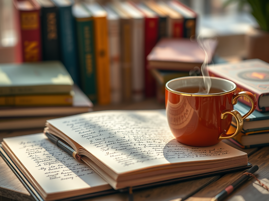 2024’teki Yazım Sürecim: İlham ve Gelişim