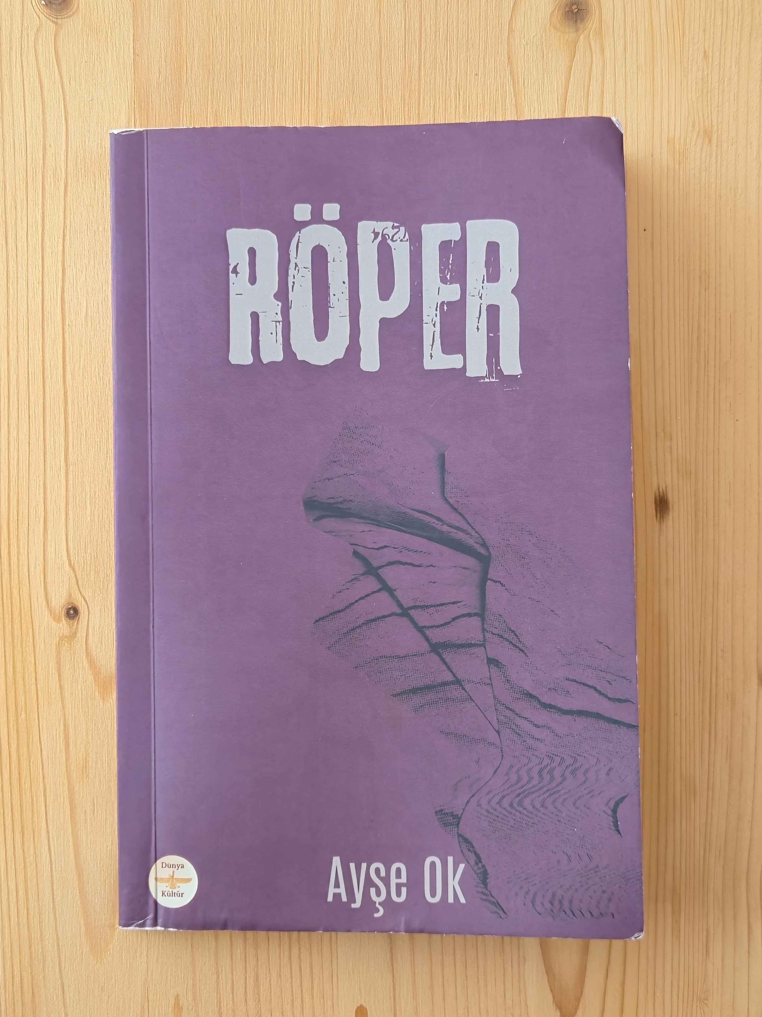 RÖPER – AYŞE OK
