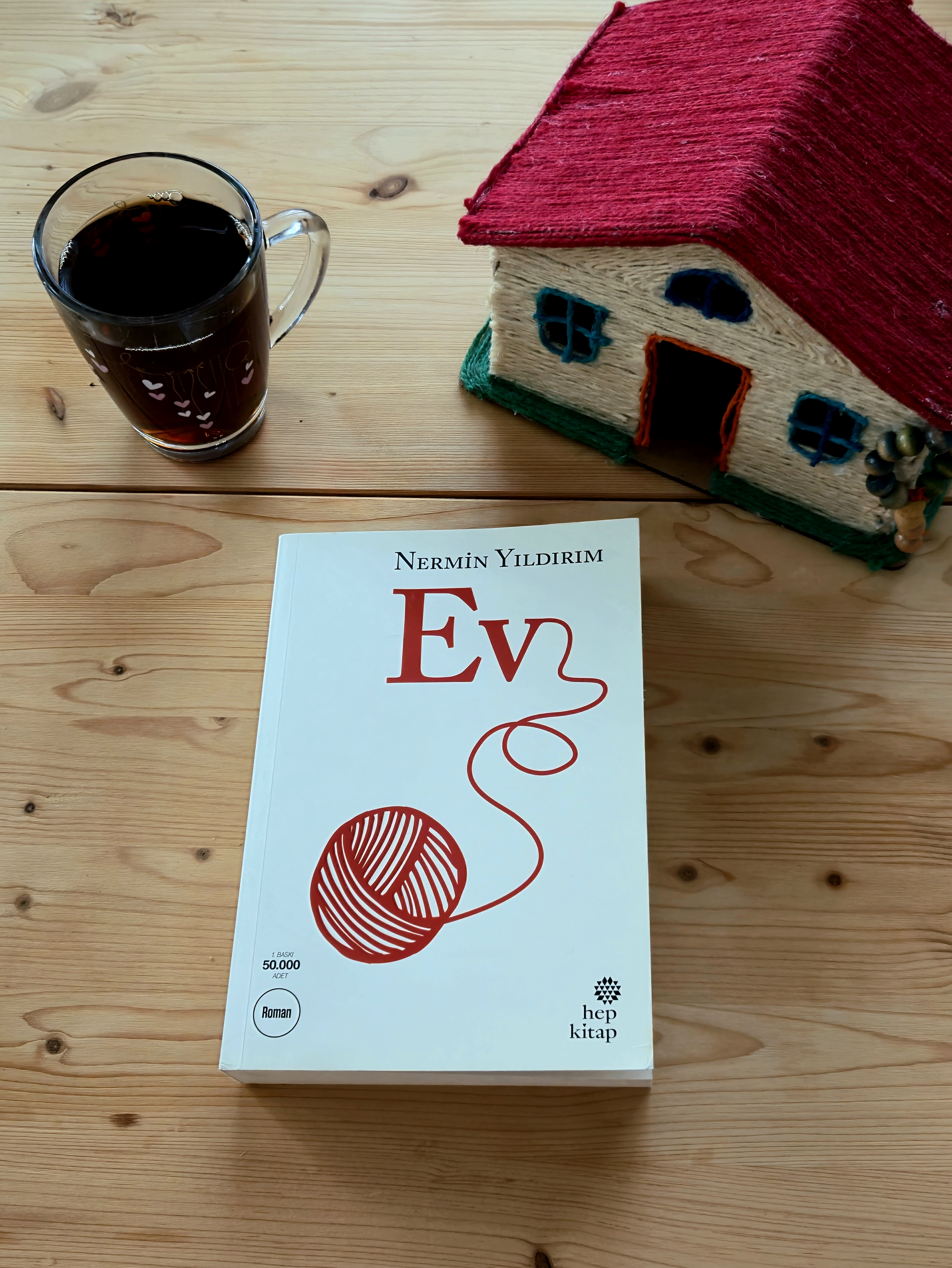 Nermin Yıldırım – Ev