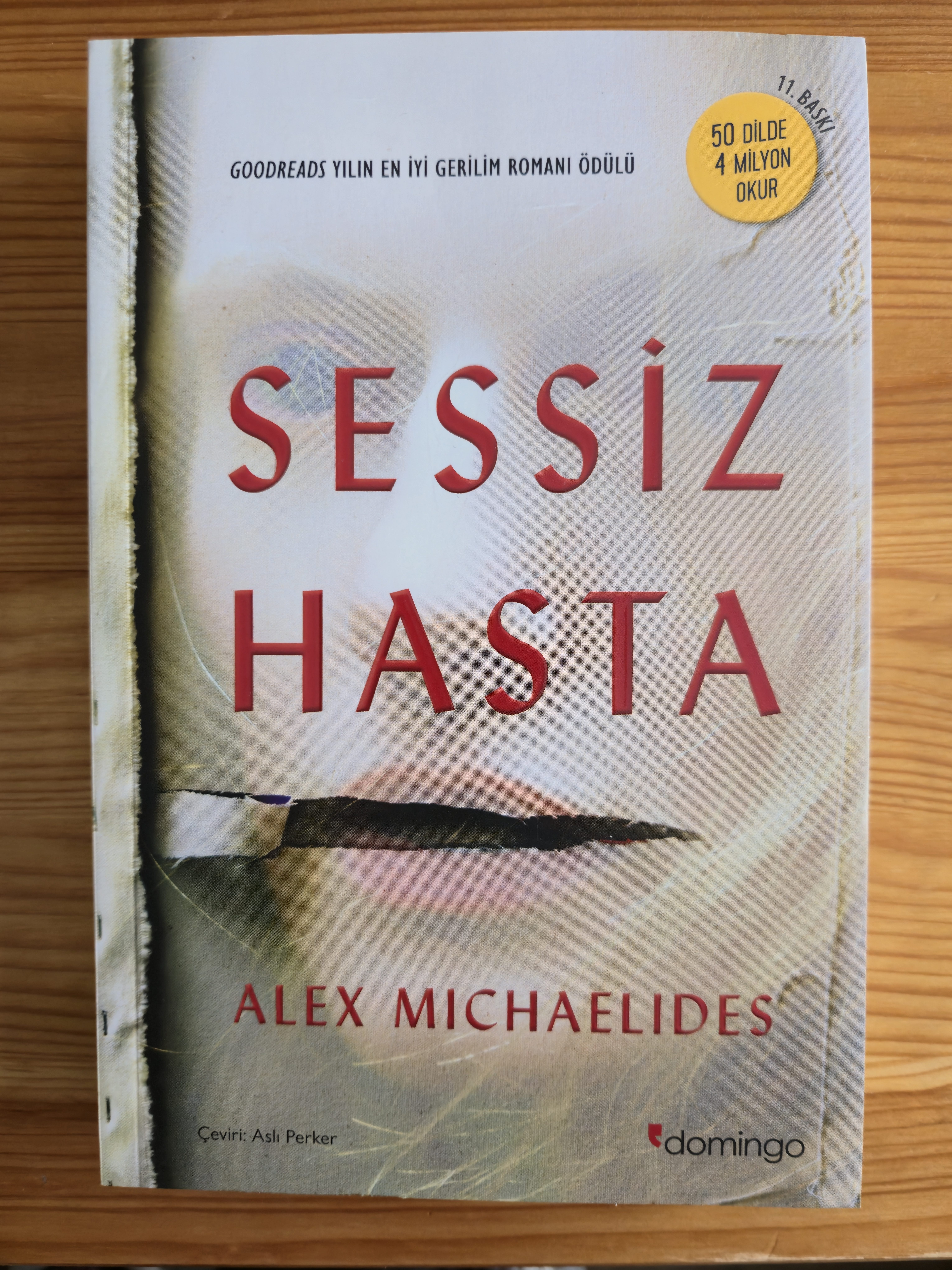 Alex Michaelides- Sessiz Hasta: Psikolojik Gerilim Analizi