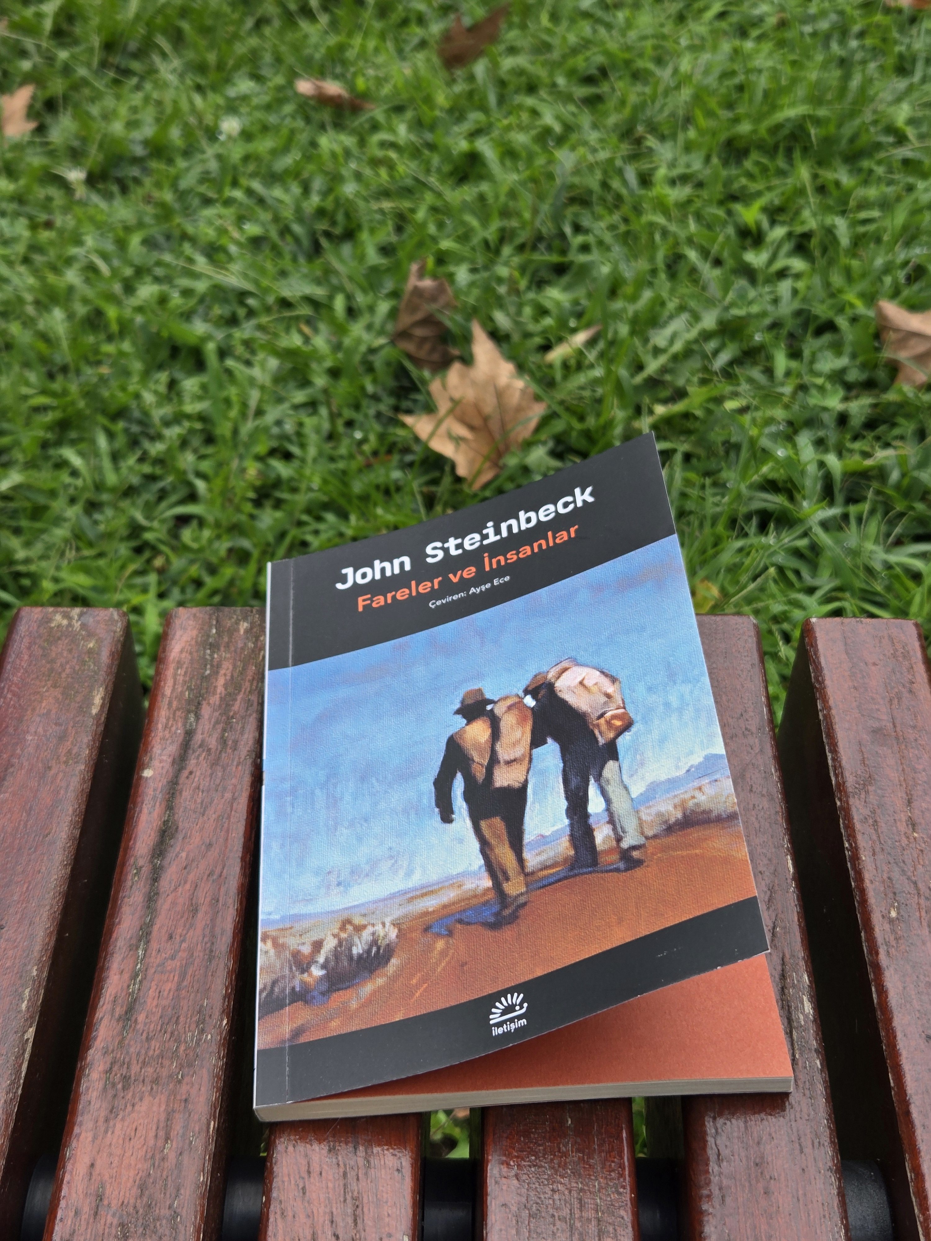 Fareler ve İnsanlar- John Steinbeck